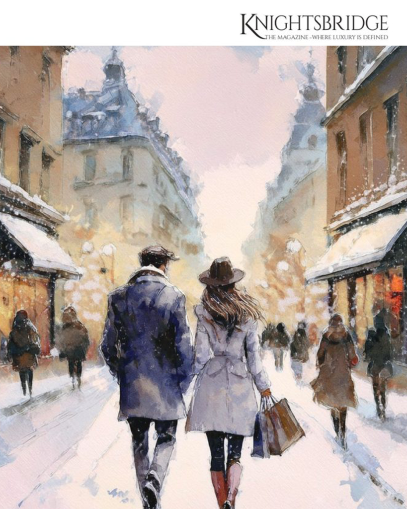 Knightsbridge Magazine